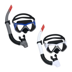24069 - BESTWAY MASKE SNORKEL TEMP SILIKON  6 (Lisinya)