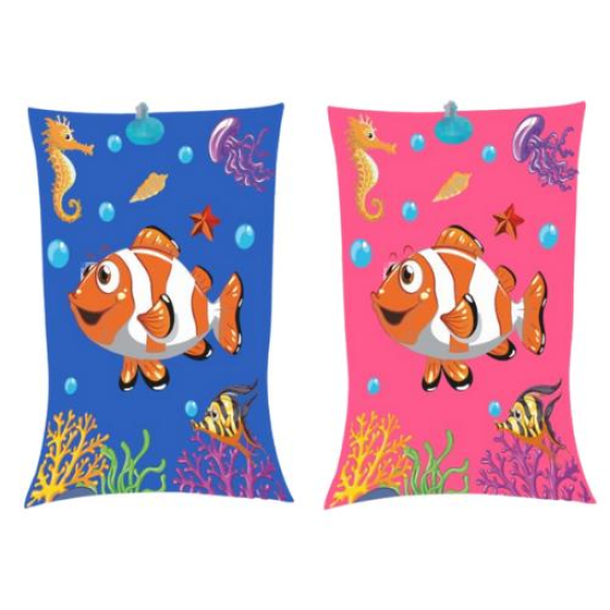 Çocuk Kolluk Nemo Desenli 30 x 15 cm - 47029-K (Lisinya) Çocuk Kolluk Nemo Desenli 30 x 15 cm - 47029-K (Lisinya)
