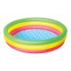 Havuz 3 Bölmeli Şişme Zemin 102 x 25 cm - 51104 (Lisinya) Havuz 3 Bölmeli Şişme Zemin 102 x 25 cm - 51104 (Lisinya)