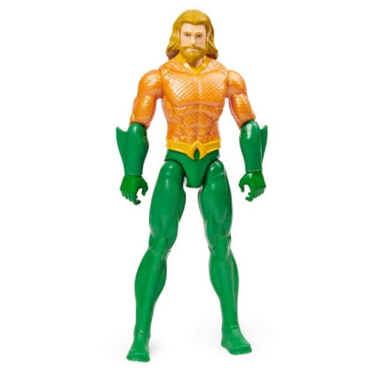 DC Comics Aquaman Aksiyon Figürü 30 cm - 6060069 (Lisinya) DC Comics Aquaman Aksiyon Figürü 30 cm - 6060069 (Lisinya)