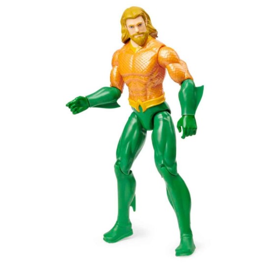 DC Comics Aquaman Aksiyon Figürü 30 cm - 6060069 (Lisinya) DC Comics Aquaman Aksiyon Figürü 30 cm - 6060069 (Lisinya)