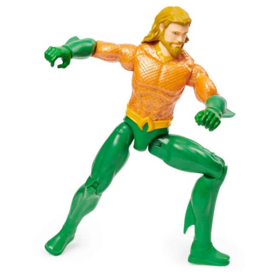 DC Comics Aquaman Aksiyon Figürü 30 cm - 6060069 (Lisinya) DC Comics Aquaman Aksiyon Figürü 30 cm - 6060069 (Lisinya)