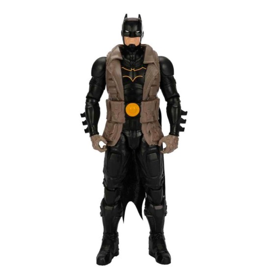 DC Comics Batman Aksiyon Figürü S10 V1 30 cm 6069258 (Lisinya) DC Comics Batman Aksiyon Figürü S10 V1 30 cm 6069258 (Lisinya)