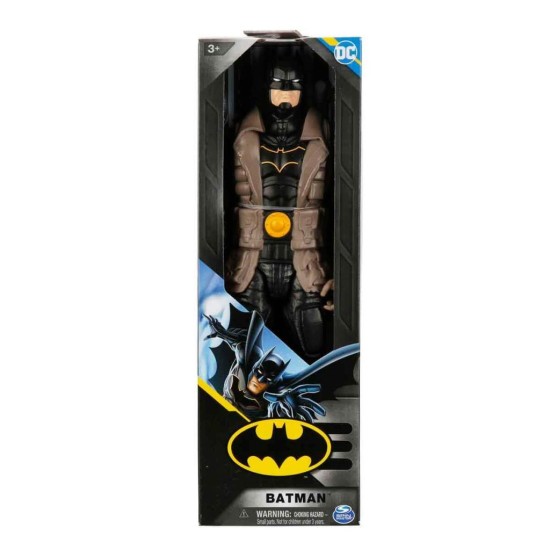 DC Comics Batman Aksiyon Figürü S10 V1 30 cm 6069258 (Lisinya) DC Comics Batman Aksiyon Figürü S10 V1 30 cm 6069258 (Lisinya)
