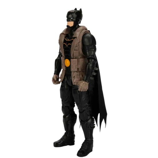 DC Comics Batman Aksiyon Figürü S10 V1 30 cm 6069258 (Lisinya) DC Comics Batman Aksiyon Figürü S10 V1 30 cm 6069258 (Lisinya)