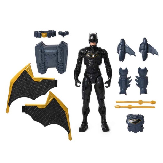 Batman Adventures Night Sky Batman Aksiyon Figürü 30 cm (Lisinya) Batman Adventures Night Sky Batman Aksiyon Figürü 30 cm (Lisinya)