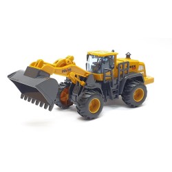 İş Makinaları Sürtmeli Kepçe  - 706-4-Kepçe (Lisinya)