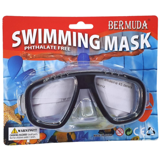 AK409 - KARTELA TEK MASKE ÇOCUK (Lisinya) AK409 - KARTELA TEK MASKE ÇOCUK (Lisinya)