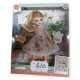 Anbibi Premium Bebek Hareketli Aksesuarlı - WX196-2-BEYAZ (Lisinya) Anbibi Premium Bebek Hareketli Aksesuarlı - WX196-2-BEYAZ (Lisinya)