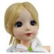 Anbibi Premium Bebek Hareketli Aksesuarlı - WX196-2-YEŞİL (Lisinya) Anbibi Premium Bebek Hareketli Aksesuarlı - WX196-2-YEŞİL (Lisinya)