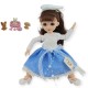 Anbibi Premium Bebek Hareketli Aksesuarlı - WX197-1-MAVİ (Lisinya) Anbibi Premium Bebek Hareketli Aksesuarlı - WX197-1-MAVİ (Lisinya)