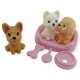 Anbibi Premium Bebek Hareketli Aksesuarlı - WX197-1-MAVİ (Lisinya) Anbibi Premium Bebek Hareketli Aksesuarlı - WX197-1-MAVİ (Lisinya)