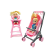Anlily Bebek Bakıcısı Seti - 02431 (Lisinya) Anlily Bebek Bakıcısı Seti - 02431 (Lisinya)
