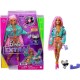 Barbie Extra Pembe Örgü Saçlı Bebek No:10 - GRN27-GXF09 (Lisinya) Barbie Extra Pembe Örgü Saçlı Bebek No:10 - GRN27-GXF09 (Lisinya)