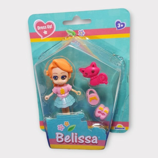 Belissa Bebek ve Aksesuarları - E (Lisinya) Belissa Bebek ve Aksesuarları - E (Lisinya)