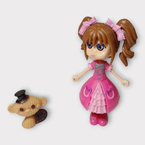 Belissa Bebek ve Aksesuarları - F (Lisinya) Belissa Bebek ve Aksesuarları - F (Lisinya)
