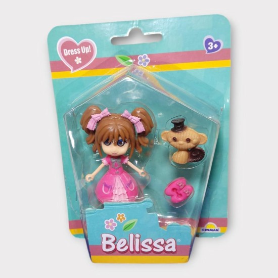 Belissa Bebek ve Aksesuarları - F (Lisinya) Belissa Bebek ve Aksesuarları - F (Lisinya)