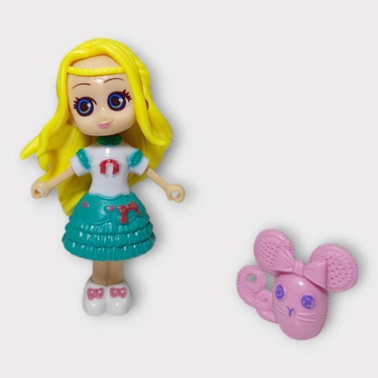 Belissa Bebek ve Aksesuarları - G (Lisinya) Belissa Bebek ve Aksesuarları - G (Lisinya)