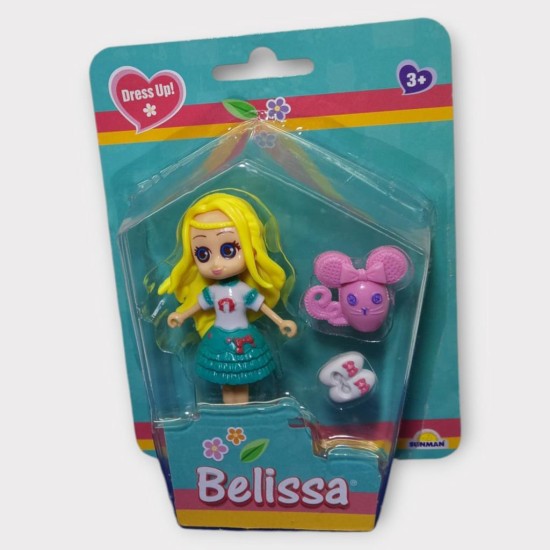 Belissa Bebek ve Aksesuarları - G (Lisinya) Belissa Bebek ve Aksesuarları - G (Lisinya)