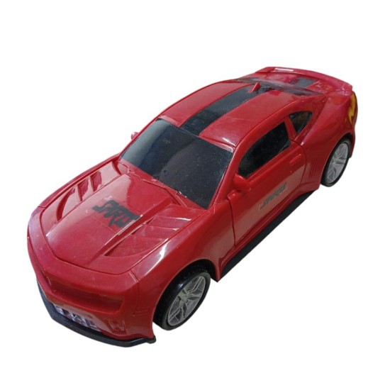 Çarp Dön Işıklı Sesli Camaro KIRMIZI - CMR-063 (Lisinya) Çarp Dön Işıklı Sesli Camaro KIRMIZI - CMR-063 (Lisinya)