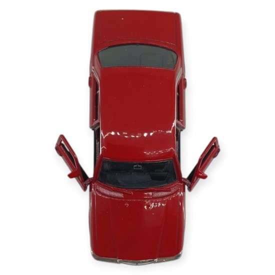 Çek Bırak Araba 1:32 Mercedes Benz W123 - 43686 - KIRMIZI (Lisinya) Çek Bırak Araba 1:32 Mercedes Benz W123 - 43686 - KIRMIZI (Lisinya)