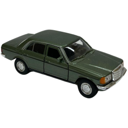 Çek Bırak Araba 1:32 Mercedes Benz W123 - 43686 - Yeşil (Lisinya)