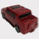 Çek Bırak Arabalar 10 Cm - Kırmızı Jeep (Lisinya) Çek Bırak Arabalar 10 Cm - Kırmızı Jeep (Lisinya)