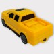 Çek Bırak Arabalar 10 Cm - Sarı Pick-Up (Lisinya) Çek Bırak Arabalar 10 Cm - Sarı Pick-Up (Lisinya)