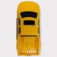 Çek Bırak Arabalar 10 Cm - Sarı Pick-Up (Lisinya) Çek Bırak Arabalar 10 Cm - Sarı Pick-Up (Lisinya)