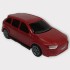 Çek Bırak Arabalar 10 Cm - Kırmızı Hatchback (Lisinya)