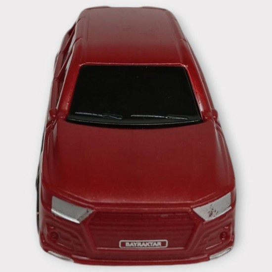 Çek Bırak Arabalar 10 Cm - Kırmızı Hatchback (Lisinya) Çek Bırak Arabalar 10 Cm - Kırmızı Hatchback (Lisinya)