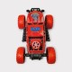 Çek Bırak Cross Buggy Araba 14 Cm - Kırmızı (Lisinya) Çek Bırak Cross Buggy Araba 14 Cm - Kırmızı (Lisinya)