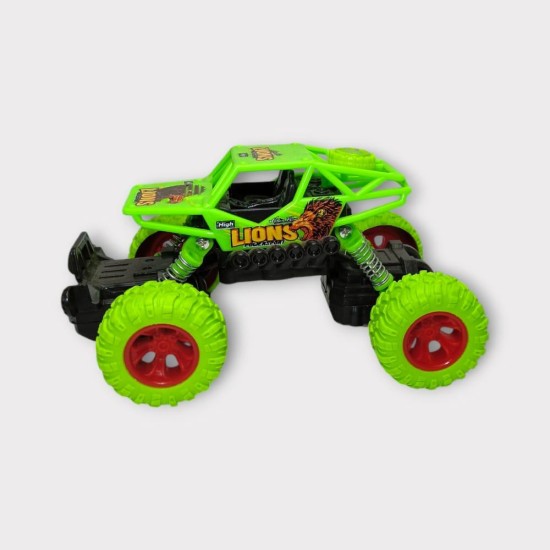 Çek Bırak Cross Buggy Araba 14 Cm - Yeşil (Lisinya) Çek Bırak Cross Buggy Araba 14 Cm - Yeşil (Lisinya)