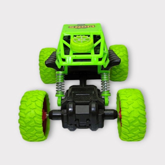 Çek Bırak Cross Buggy Araba 14 Cm - Yeşil (Lisinya) Çek Bırak Cross Buggy Araba 14 Cm - Yeşil (Lisinya)