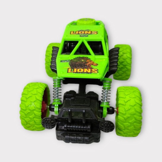 Çek Bırak Cross Buggy Araba 14 Cm - Yeşil (Lisinya) Çek Bırak Cross Buggy Araba 14 Cm - Yeşil (Lisinya)