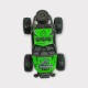 Çek Bırak Cross Buggy Araba - Yeşil (Lisinya) Çek Bırak Cross Buggy Araba - Yeşil (Lisinya)