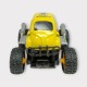 Çek Bırak Cross Buggy Araba - Sarı (Lisinya) Çek Bırak Cross Buggy Araba - Sarı (Lisinya)