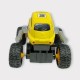 Çek Bırak Cross Buggy Araba - Sarı (Lisinya) Çek Bırak Cross Buggy Araba - Sarı (Lisinya)