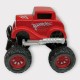 Çek Bırak Cross Buggy Araba - Kırmızı (Lisinya) Çek Bırak Cross Buggy Araba - Kırmızı (Lisinya)