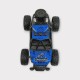 Çek Bırak Cross Buggy Araba - Mavi (Lisinya) Çek Bırak Cross Buggy Araba - Mavi (Lisinya)