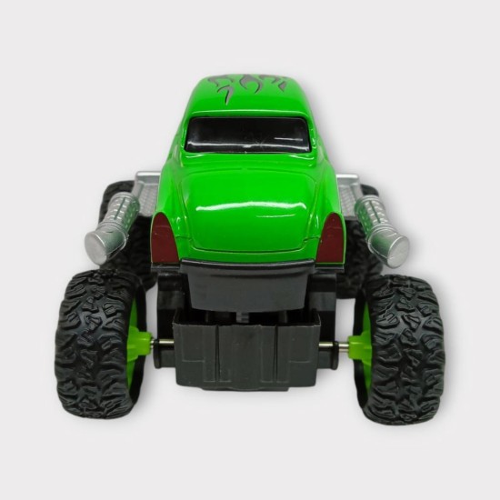 Çek Bırak Cross Buggy Araba - Yeşil (Lisinya) Çek Bırak Cross Buggy Araba - Yeşil (Lisinya)