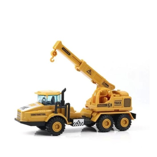 Çek Bırak İş Makinaları 15 Cm - 5859-7 (Lisinya) Çek Bırak İş Makinaları 15 Cm - 5859-7 (Lisinya)