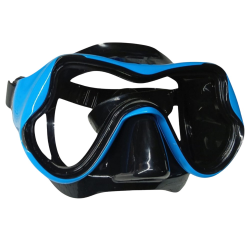 ÇNR-51704- TEK MASKE YETİŞKİN STAR DIVING (Lisinya)