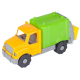 Çöp Kamyonu Plastik - Ks-753 (Lisinya) Çöp Kamyonu Plastik - Ks-753 (Lisinya)