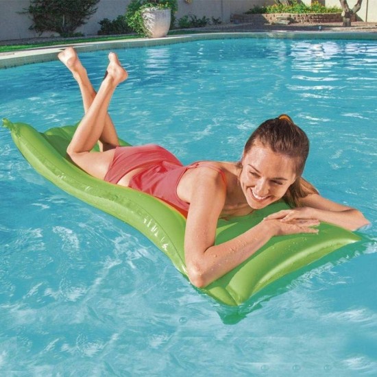Deniz Yatağı Ekonomik 183x69Cm Bestway - 44007 (Lisinya) Deniz Yatağı Ekonomik 183x69Cm Bestway - 44007 (Lisinya)