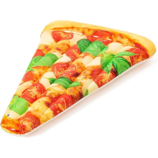 Deniz Yatağı Pizza Dilimi Yatak 188X130 Cm Bestway - 44038 (Lisinya) Deniz Yatağı Pizza Dilimi Yatak 188X130 Cm Bestway - 44038 (Lisinya)