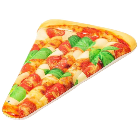 Deniz Yatağı Pizza Dilimi Yatak 188X130 Cm Bestway - 44038 (Lisinya) Deniz Yatağı Pizza Dilimi Yatak 188X130 Cm Bestway - 44038 (Lisinya)