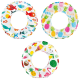 Desenli Lüks Simit 51 Cm İntex - 59230 (Lisinya) Desenli Lüks Simit 51 Cm İntex - 59230 (Lisinya)