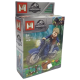Dinosaur World Dinazor Lego Seti 44 Parça - MG2019-2 (Lisinya) Dinosaur World Dinazor Lego Seti 44 Parça - MG2019-2 (Lisinya)
