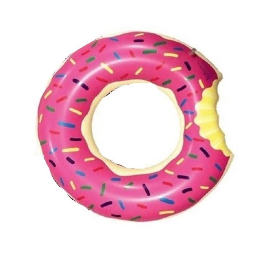 Donut Simit 65 Cm Bermuda - 6904 - Pembe (Lisinya) Donut Simit 65 Cm Bermuda - 6904 - Pembe (Lisinya)